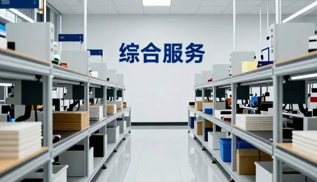 智能仓储服务